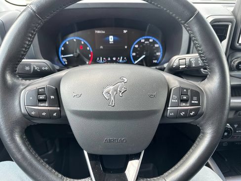 Certified 2022 Ford Bronco Sport Big Bend w/ Convenience Package AWD/4WD image 36