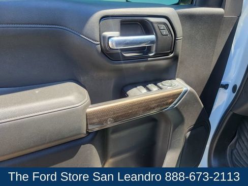 Used 2021 Chevrolet Silverado 1500 RST AWD/4WD image 9