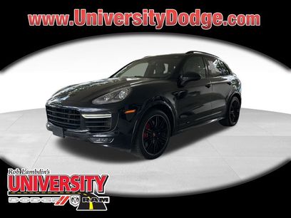 Used 2016 Porsche Cayenne GTS