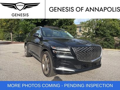 Used 2023 Genesis GV80 3.5T w/ Prestige Package
