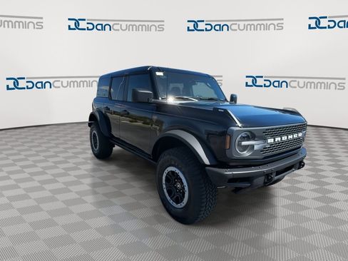 New 2026 Ford Bronco Badlands AWD/4WD image 2