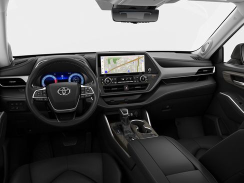 New 2026 Toyota Highlander Platinum AWD/4WD image 19