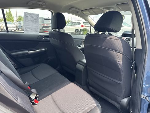 Used 2016 Subaru Impreza 2.0i Sport Premium AWD/4WD image 15