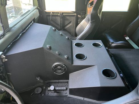 Used 1998 HUMMER H1 image 15