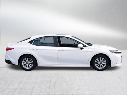 Certified 2025 Toyota Camry LE w/ Convenience Package FWD image 8