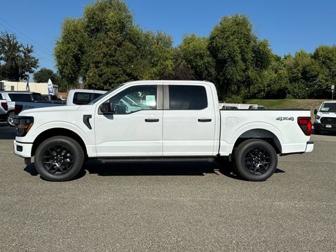 New 2025 Ford F150 STX w/ STX Black Appearance Package image 6