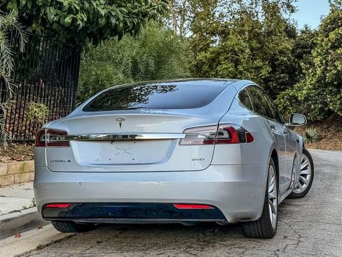 Used 2016 Tesla Model S 90D AWD/4WD image 18