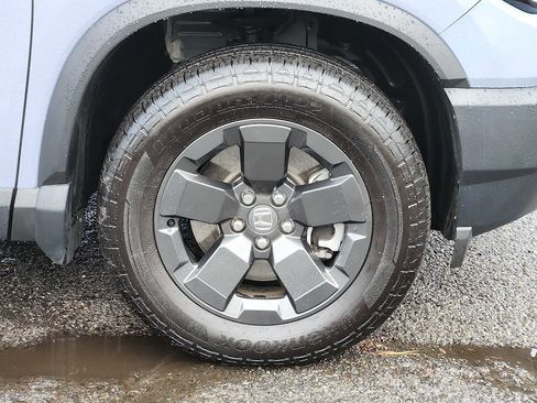 Certified 2026 Honda Passport RTL image 8