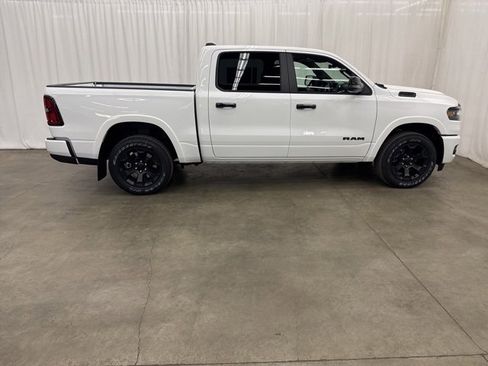 New 2025 RAM 1500 Big Horn image 35