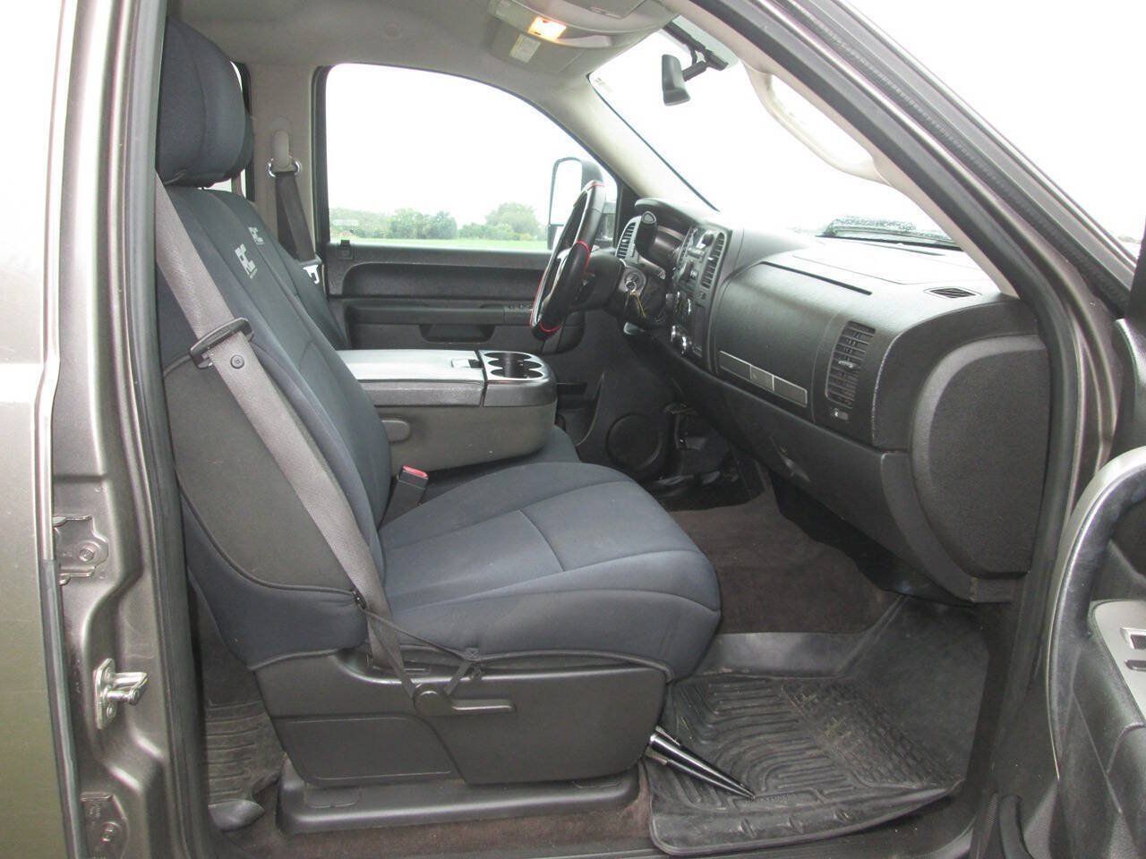 Used 2012 GMC Sierra 2500 SLE w/ SLE Preferred Package AWD/4WD image 22
