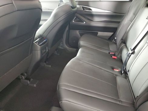 New 2026 INFINITI QX60 Luxe w/ Cargo Package image 13