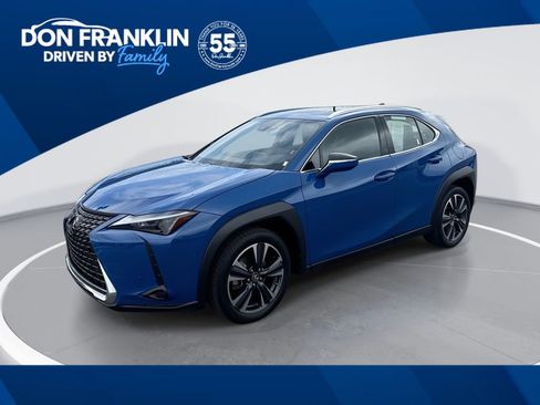 Used 2024 Lexus UX 250h AWD image 1