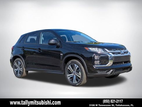 New 2026 Mitsubishi Outlander Sport ES AWD/4WD image 1