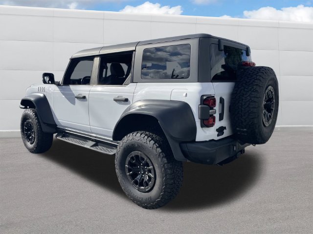 Used 2023 Ford Bronco Raptor AWD/4WD image 3