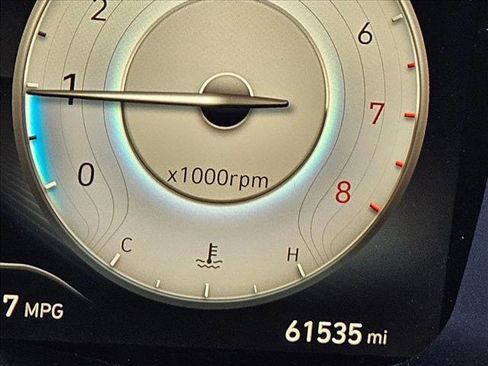 Certified 2021 Hyundai Santa Fe Calligraphy w/ Cargo Package image 16