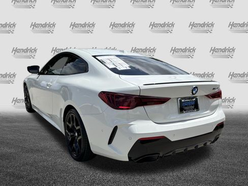 New 2027 BMW M440i Coupe w/ Premium Package RWD image 8