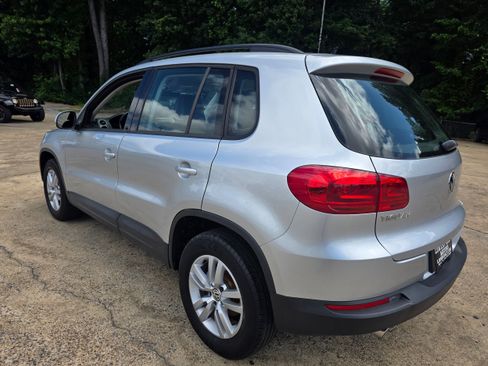 Used 2016 Volkswagen Tiguan S AWD/4WD image 7