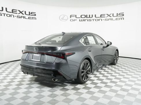 New 2025 Lexus IS 350 F Sport image 7