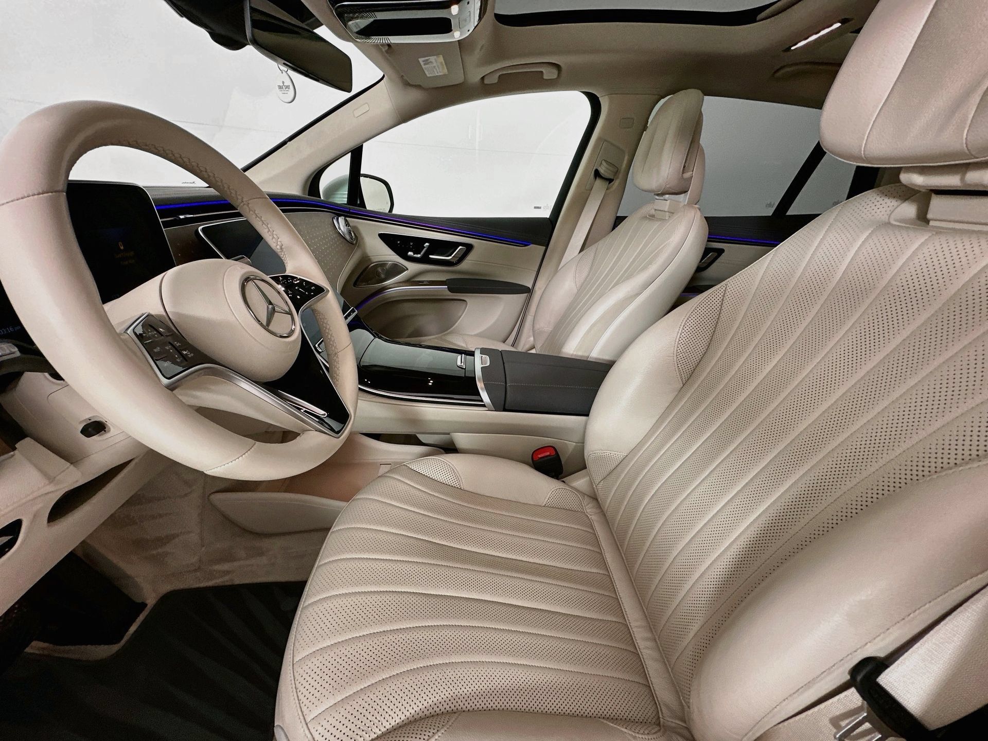 Certified 2023 Mercedes-Benz EQS 450+ SUV image 23