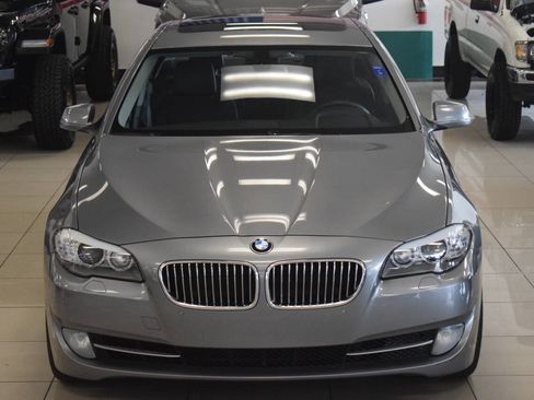 Used 2012 BMW 528i Sedan RWD image 8
