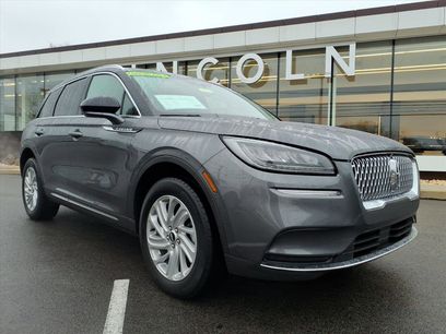 Certified 2021 Lincoln Corsair AWD