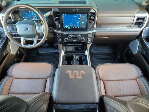 Used 2026 Ford F250 King Ranch w/ Chrome Package image 16