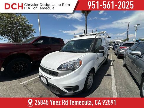 Used 2022 RAM ProMaster City Tradesman FWD image 1