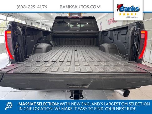 Certified 2024 GMC Sierra 2500 AT4 w/ AT4 Preferred Package AWD/4WD image 7