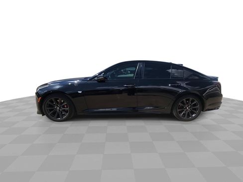 Used 2021 Cadillac CT5 Sport RWD image 5