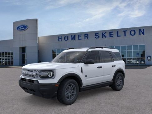New 2026 Ford Bronco Sport Big Bend AWD/4WD image 1