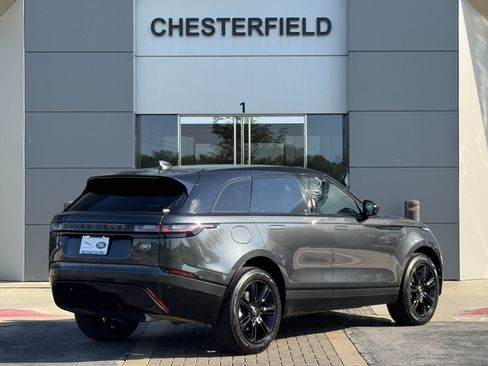 Certified 2022 Land Rover Range Rover Velar R-Dynamic S AWD/4WD image 2