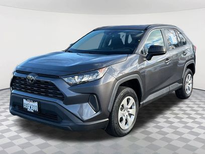 Used 2021 Toyota RAV4 LE