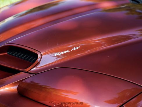 Used 2002 Pontiac Firebird Trans Am RWD image 61