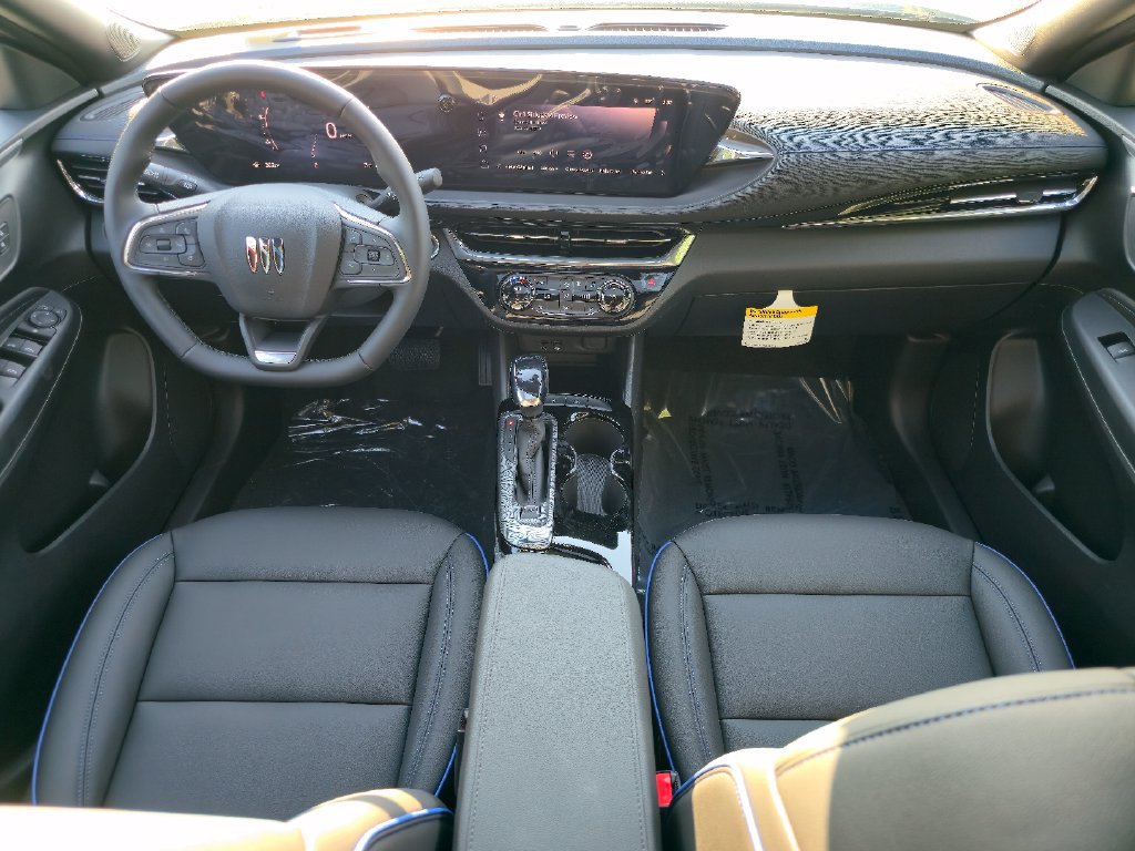 New 2026 Buick Envista Sport Touring w/ Convenience I Package FWD image 36