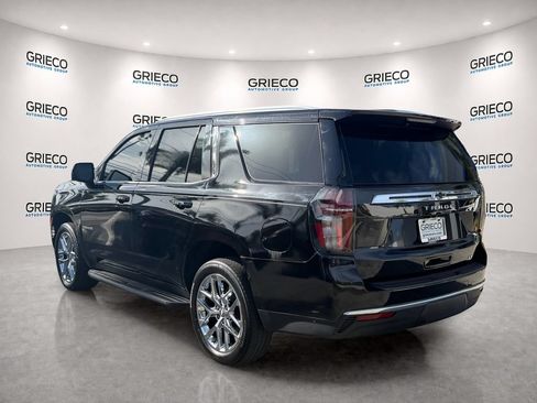 Used 2022 Chevrolet Tahoe LT w/ Luxury Package RWD image 5