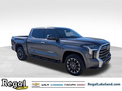 Used 2023 Toyota Tundra Limited