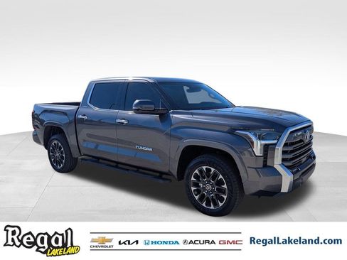 Used 2023 Toyota Tundra Limited image 1