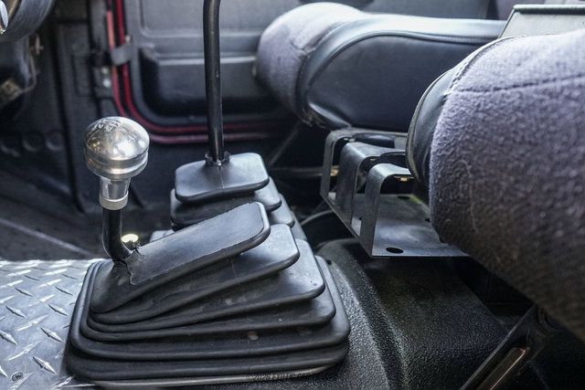 Used 1988 Jeep Wrangler 4WD image 35