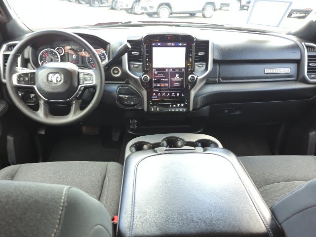 Certified 2026 RAM 2500 Big Horn AWD/4WD image 7