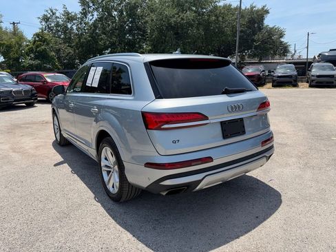 Used 2025 Audi Q7 3.0T Premium Plus AWD/4WD image 4