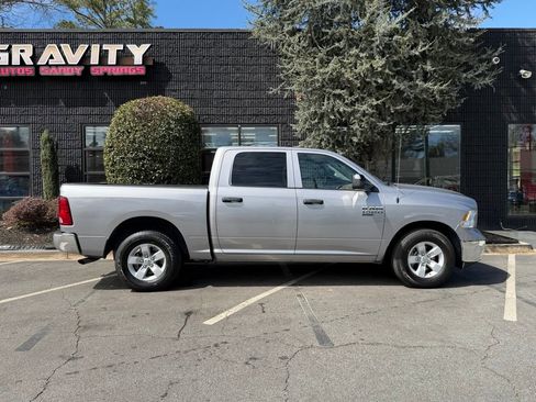 Used 2023 RAM 1500 Classic SLT w/ Trailer & Traction Group image 20