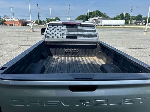 Used 2023 Chevrolet Silverado 3500 High Country w/ Safety Package II AWD/4WD image 10