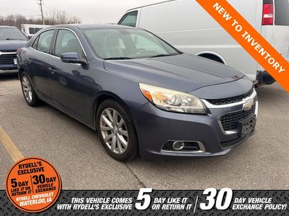Used 2015 Chevrolet Malibu LT