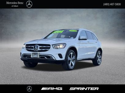 Used 2021 Mercedes-Benz GLC 300 4MATIC w/ Exterior Lighting Package