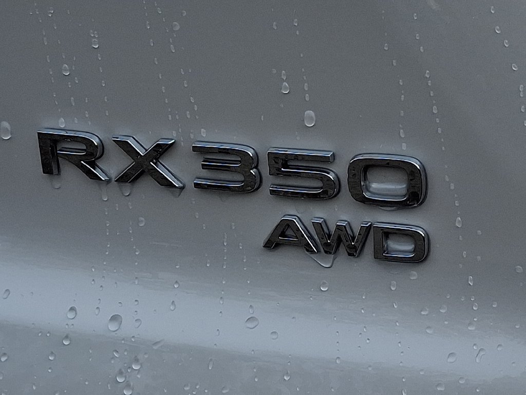 Used 2023 Lexus RX 350 Premium Plus w/ Accessory Package AWD/4WD image 30