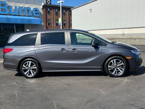 Certified 2021 Honda Odyssey Touring image 28