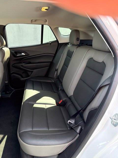 Used 2024 Chevrolet Trax ACTIV w/ Sunroof Package FWD image 10