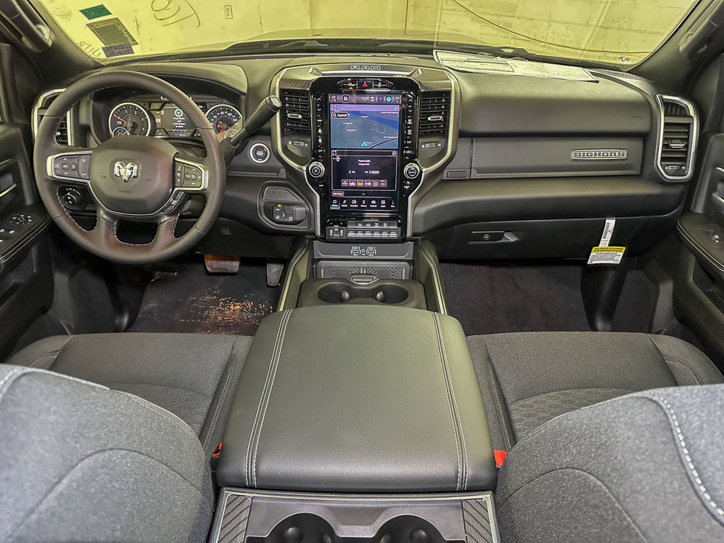 New 2026 RAM 3500 Big Horn AWD/4WD image 22