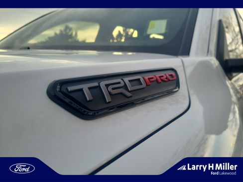 Used 2025 Toyota 4Runner TRD Pro image 24