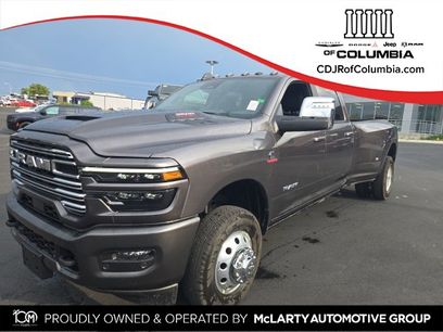 New 2026 RAM 3500 Laramie